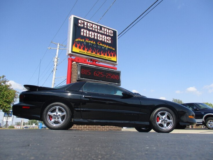 Photo for New 1994 Pontiac Firebird Coupe